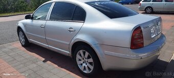 Škoda Superb 1.9 TDI - 2