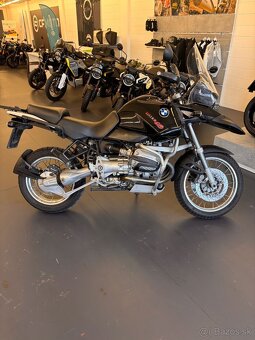 Bmw R1150GS ABS - 2