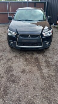 Mitsubishi ASX 1.8DID 85kW r.v. 2010 - 2