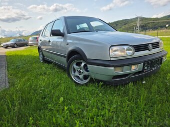 GOLF MK3 1,8 BENZIN 66KW - 2