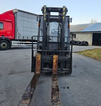 ZNÍŽENÁ CENA - Daewoo Doosan G40SC-2 - 2