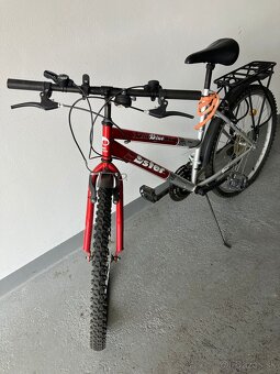 Predam damsky bicykel ISTER 26” - 2