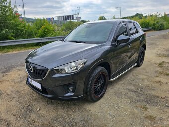 Mazda CX-5 2,2 Skyactiv-D Attraction A/T - 2