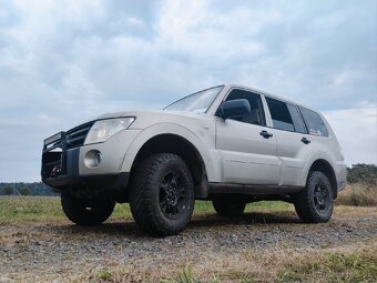 PAJERO IV 2.8 92KW - 2