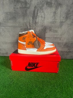 Air Jordan 1 retro high starfish 37.5 - 2