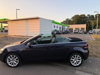 Volkswagen golf Cabriolet - 2