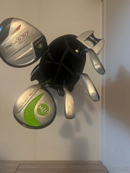 Masters Golf MC-J 530 Grafit Junior Golfový set - 2