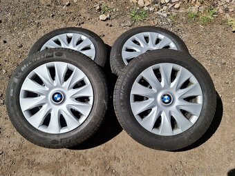 plechové disky bmw r16" - 2
