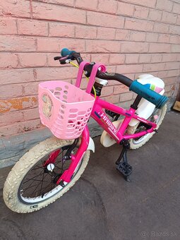 Dievčenský bicykel HAIBIKE Little Life 16" - 2