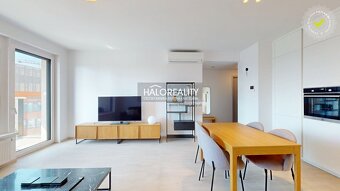 HALO reality - Prenájom, dvojizbový byt Bratislava Ružinov, - 2