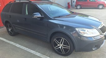 Predaj Škoda Octavia Scout 2 - 2