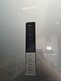 Samsung chladnička s mrazničkou - 2