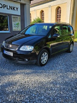 Volkswagen touran 2 0tdi DSG6 - 2