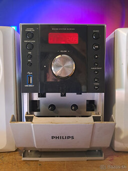 Micro Hifi Systém   PHILIPS  MCM204 - 2