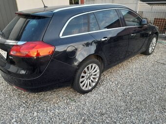 Predám Opel Insignia 2.0 cdti na ND - 2