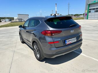 Hyundai Tucson 1.6 T-GDi Style A/T 4x4 - 2