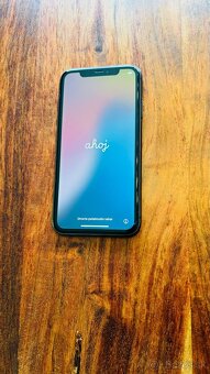iPhone 11 Black 128GB - 2