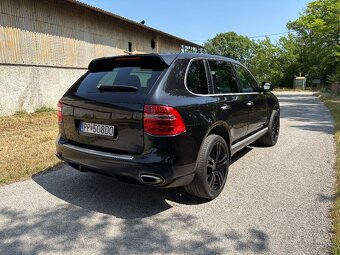 Porsche Cayenne 3.0tdi facelift - 2