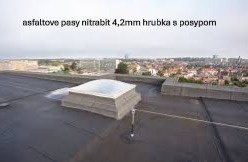 hydroizolacie plochych striech - 2