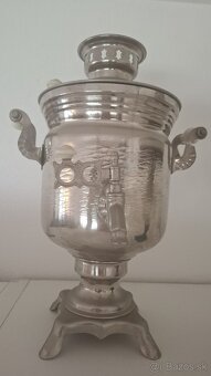 Rusky samovar 30 Eur - 2