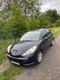 Peugeot 206+ - 2