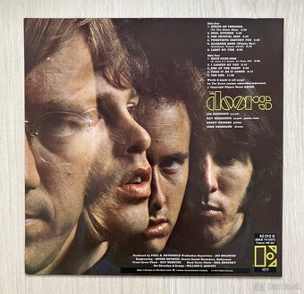 LP The Doors - 2