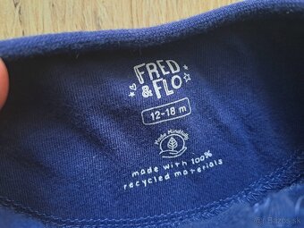 Overal Fred &Floo - 2
