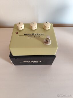Tone Bakery Creme Brulee (Klon Centaury) - 2