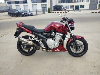 Suzuki GSR 650 Bandit - 2