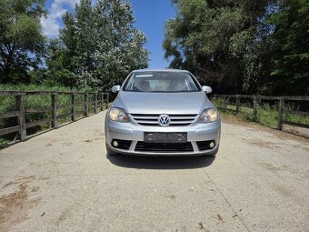 Volkswagen Golf V Plus 1.9 TDI - 2