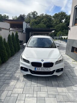 Predam BMW 218 d x drive Gran Tourer - 2