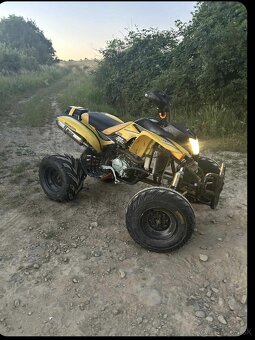 Bashan 250cc - 2
