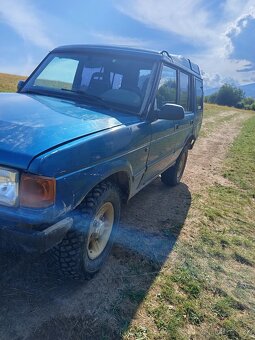 Land Rover Discovery 1 - 2