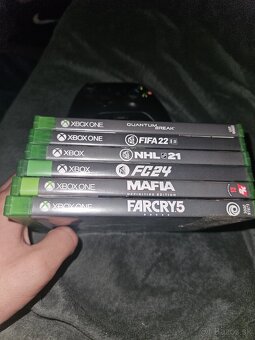 Predám hry na xbox one a series x - 2