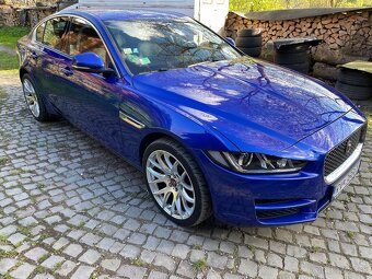 Jaguar XE AWD 2.0d - 2
