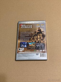 Conflict Desert Storm II (Platinum) - PS2 - 2