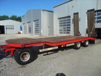 Goldhofer TUE 3-24/80 - 2