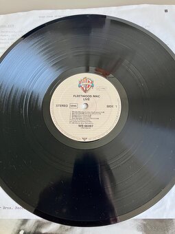2LP Fleetwood Mac - Fleetwood Mac Live - 2