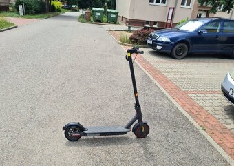 Elektrická kolobežka - Xiaomi Mi Electric Scooter Pro 2 - 2