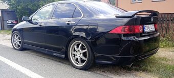 Predám Hondu Accord benzín + LPG fuul - 2