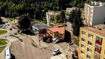 Exkluzívne na predaj polyfunkčný objekt v meste Banská Štiav - 2