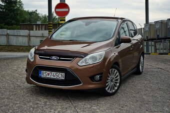 Ford C-Max 1.6 TDCi DPF 115k Titanium X - 2