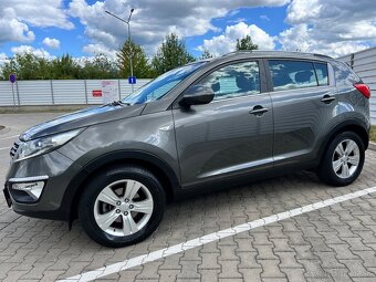 KIA SPORTAGE 2.0CRDi 100kW ACTIVE 2WD 2011✅CENA NA SK ŠPZ - 2