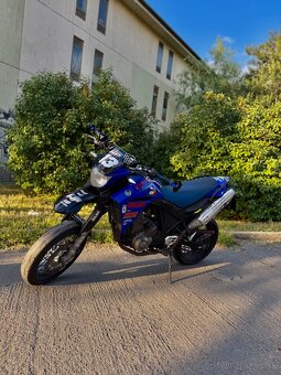 Yamaha xt660x - 2