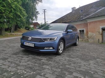 Vw Passat B8 2.0 TDI DSG 110 kW Volkswagen - 2