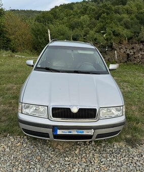 Škoda Octavia combi ,1.9 tdi - 2