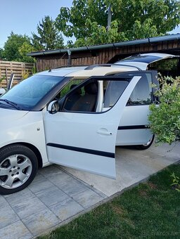 Predám škoda Roomster 1.9 TDI 77kw - 2