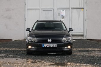 Volkswagen Passat Variant 1.6 TDi DSG - 2