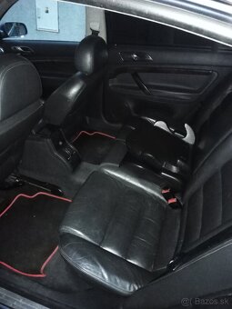 Skoda superb 2.5 tdi - 2
