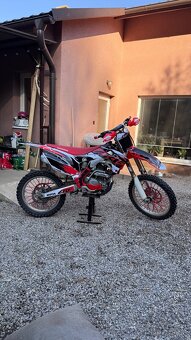 Honda CRF 250 2017 - 2